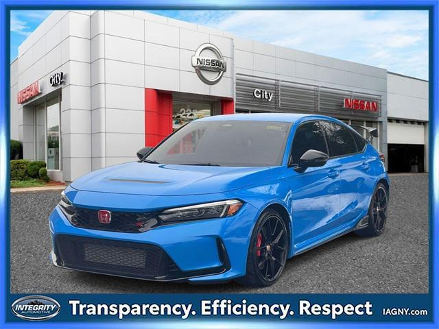 used 2025 Honda Civic Type R car, priced at $43,888
