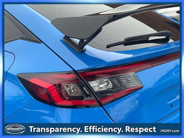 used 2025 Honda Civic Type R car, priced at $43,888