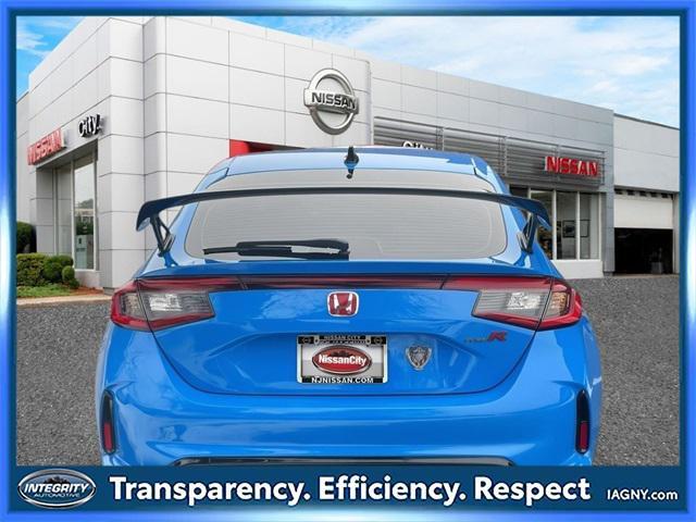 used 2025 Honda Civic Type R car, priced at $43,888