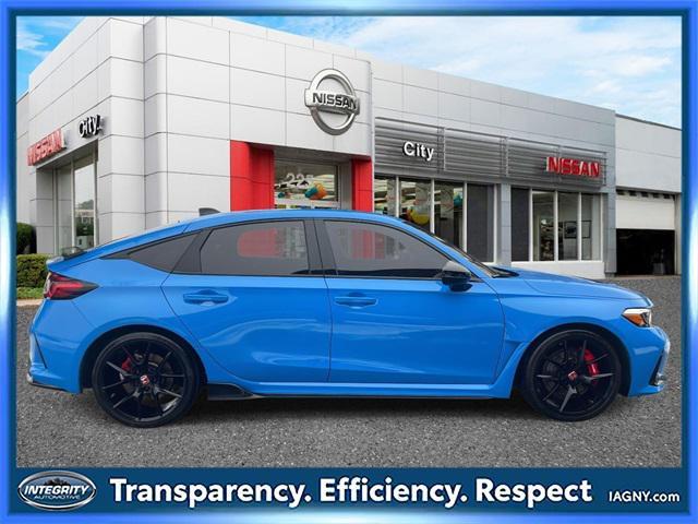 used 2025 Honda Civic Type R car, priced at $43,888
