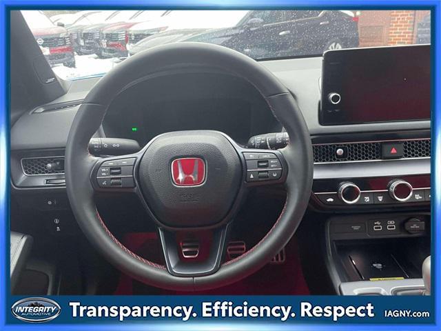 used 2025 Honda Civic Type R car, priced at $43,888