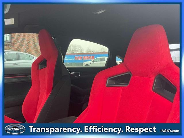 used 2025 Honda Civic Type R car, priced at $43,888