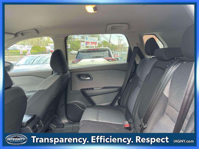 used 2023 Nissan Rogue car, priced at $25,162