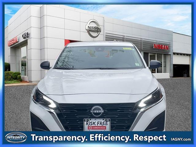 used 2025 Nissan Altima car, priced at $20,388