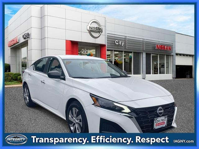 used 2025 Nissan Altima car, priced at $20,388