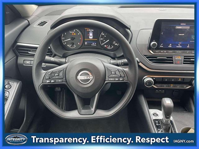 used 2025 Nissan Altima car, priced at $20,388