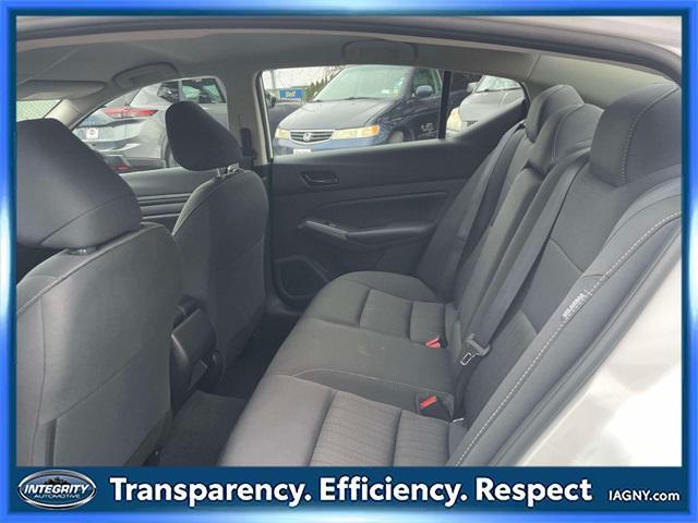 used 2025 Nissan Altima car, priced at $20,388