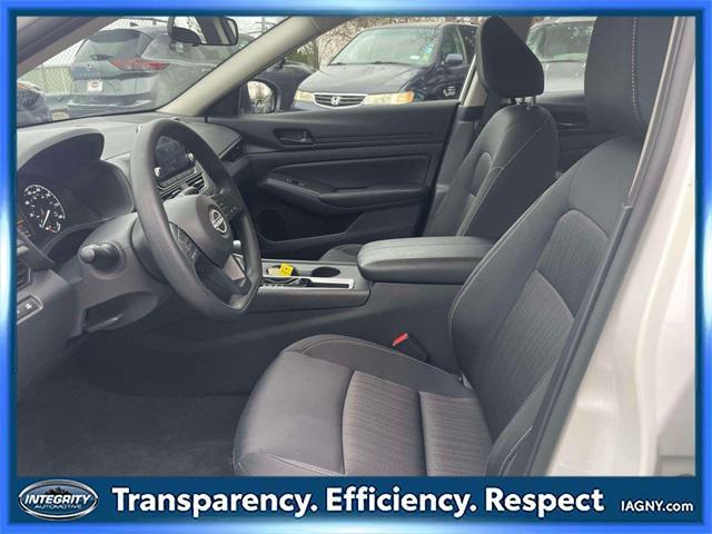 used 2025 Nissan Altima car, priced at $20,388