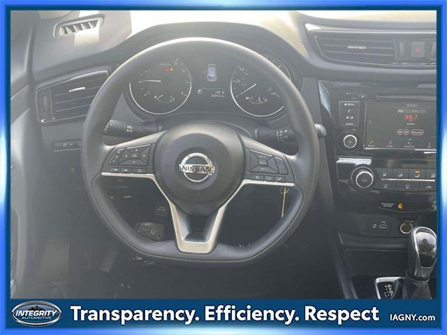 used 2022 Nissan Rogue Sport car, priced at $18,595