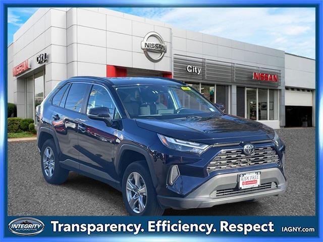 used 2024 Toyota RAV4 car, priced at $28,787