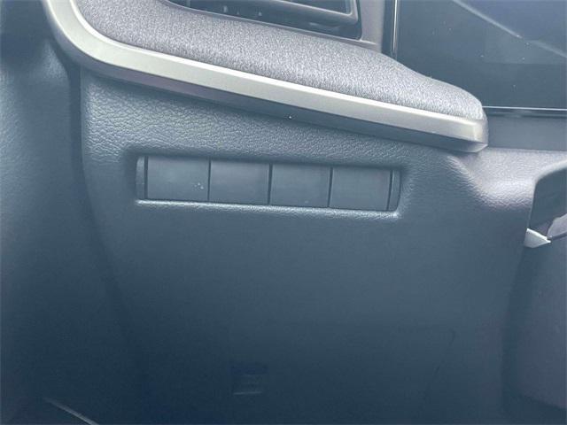 new 2025 Nissan Kicks car, priced at $26,128