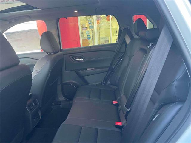 new 2026 Nissan Rogue car, priced at $31,922