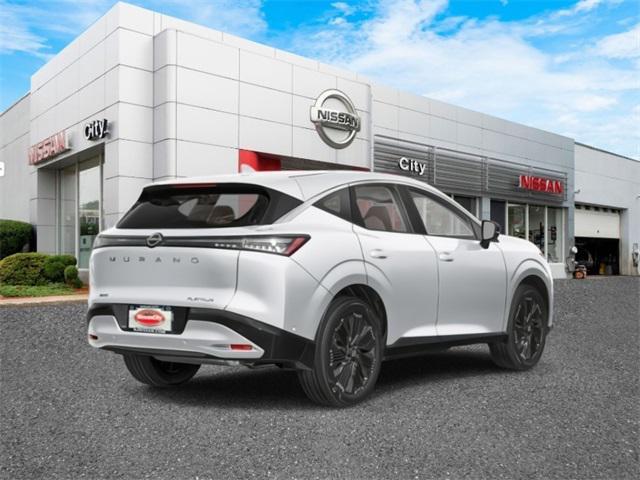 new 2026 Nissan Murano car, priced at $46,645