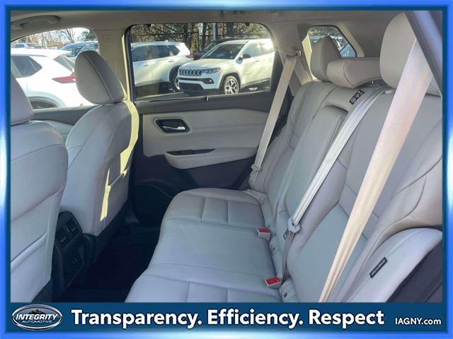 used 2021 Nissan Rogue car, priced at $21,495