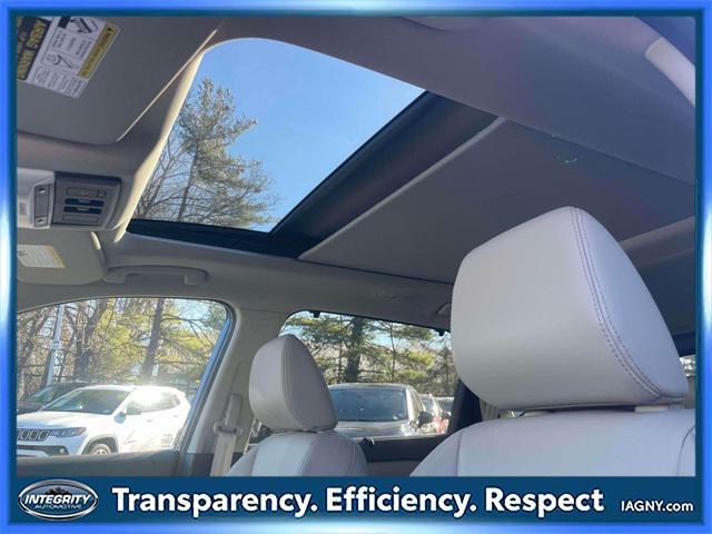 used 2021 Nissan Rogue car, priced at $21,495