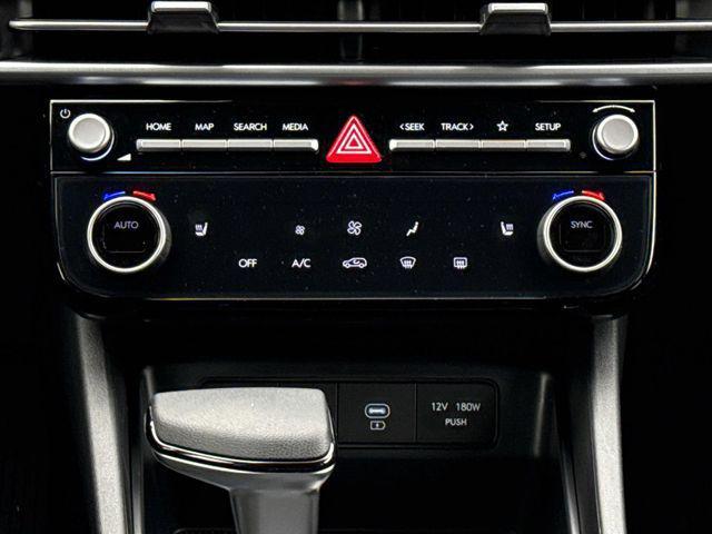 new 2026 Hyundai Tucson car, priced at $34,765