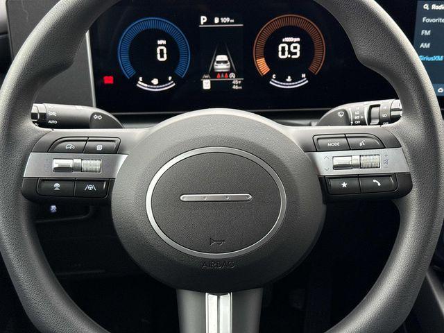 new 2026 Hyundai Tucson car, priced at $34,765