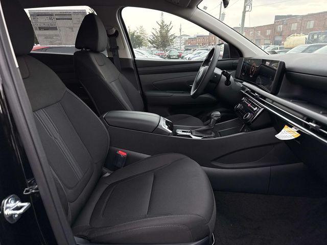 new 2026 Hyundai Tucson car, priced at $34,765