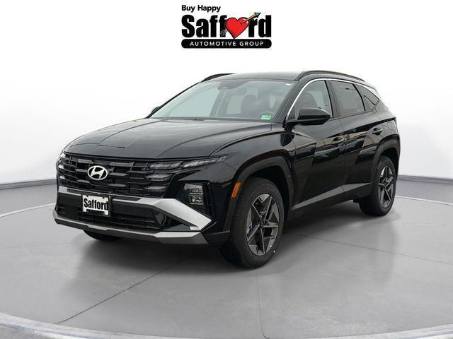 new 2026 Hyundai Tucson car, priced at $34,765