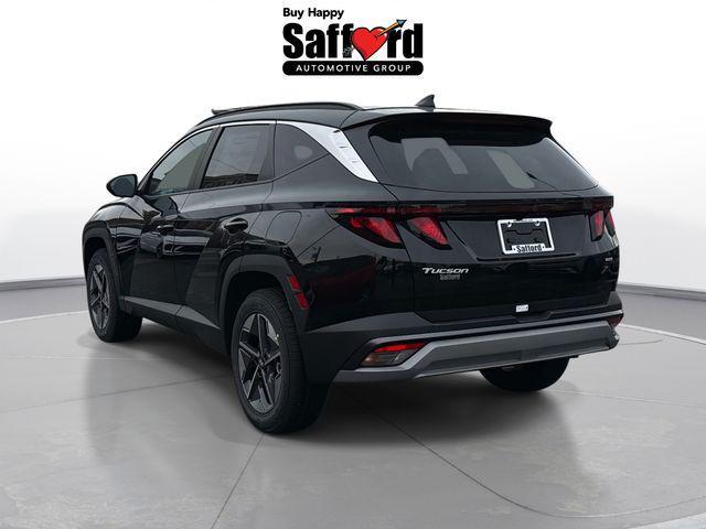 new 2026 Hyundai Tucson car, priced at $34,765