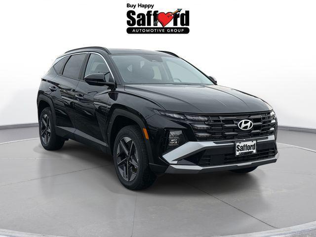 new 2026 Hyundai Tucson car, priced at $34,765