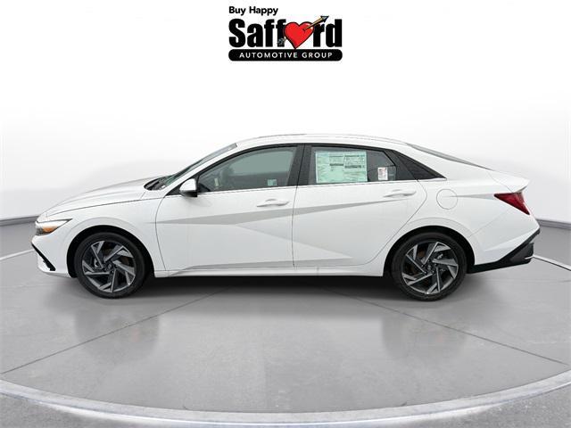 new 2025 Hyundai ELANTRA HEV car, priced at $29,655