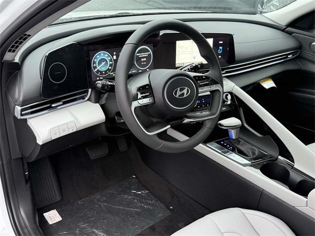 new 2025 Hyundai ELANTRA HEV car, priced at $29,655