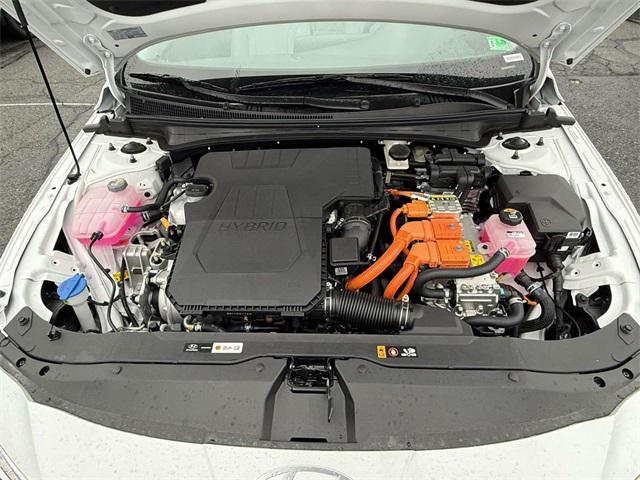 new 2025 Hyundai ELANTRA HEV car, priced at $29,655