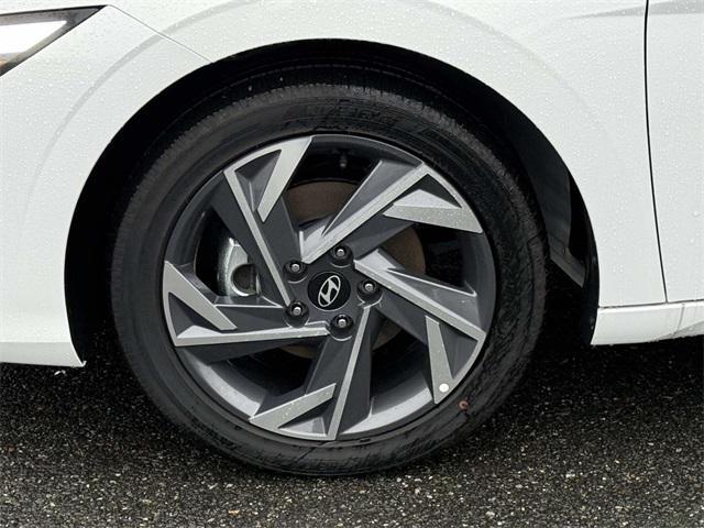 new 2025 Hyundai ELANTRA HEV car, priced at $29,655