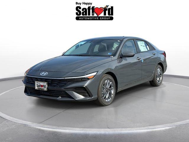 new 2026 Hyundai ELANTRA HEV car, priced at $24,955