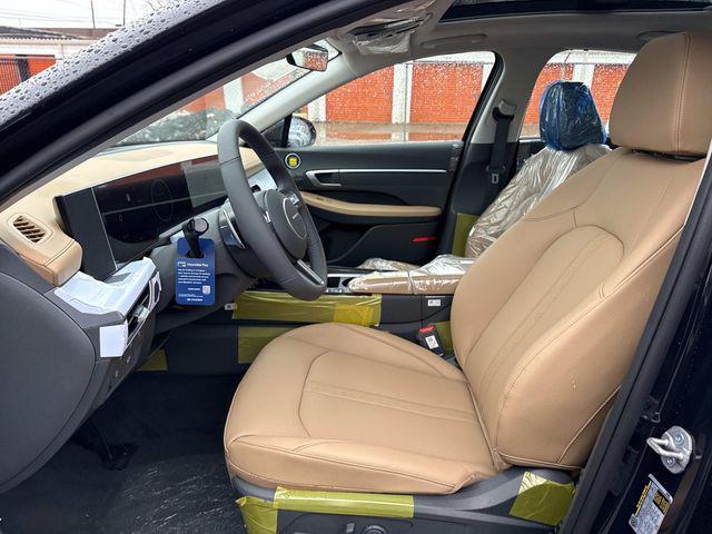 new 2026 Hyundai Sonata Hybrid car, priced at $37,550
