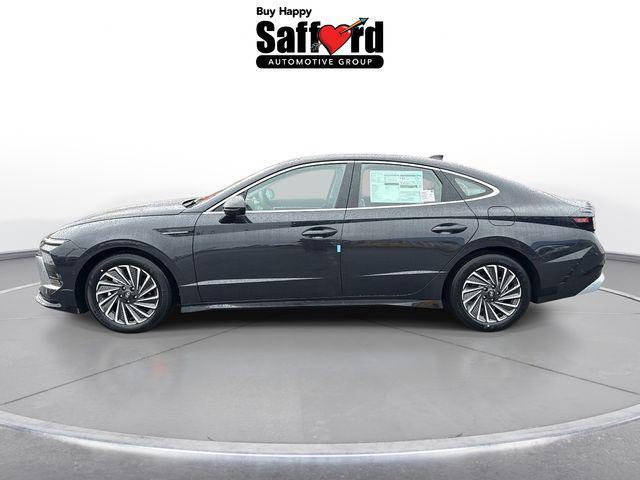 new 2026 Hyundai Sonata Hybrid car, priced at $37,550