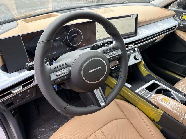 new 2026 Hyundai Sonata Hybrid car, priced at $37,550