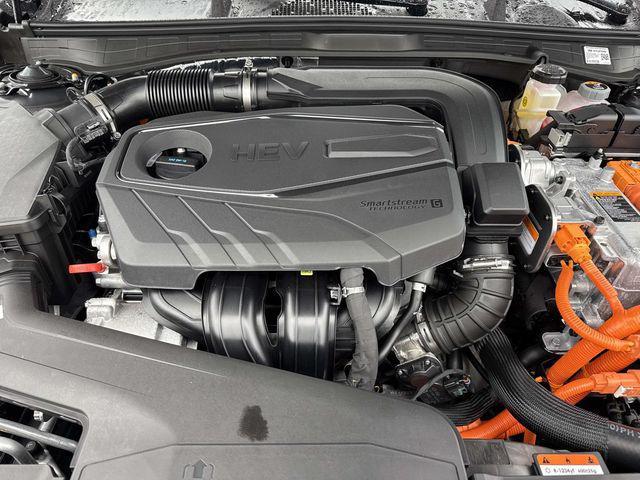 new 2026 Hyundai Sonata Hybrid car, priced at $37,550