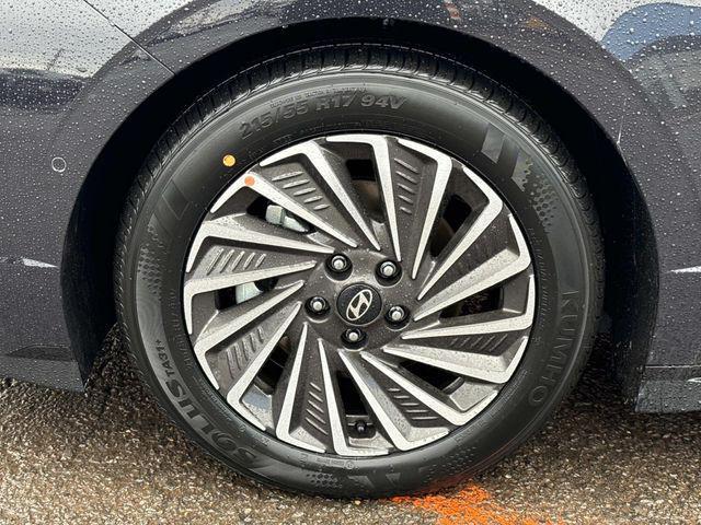 new 2026 Hyundai Sonata Hybrid car, priced at $37,550