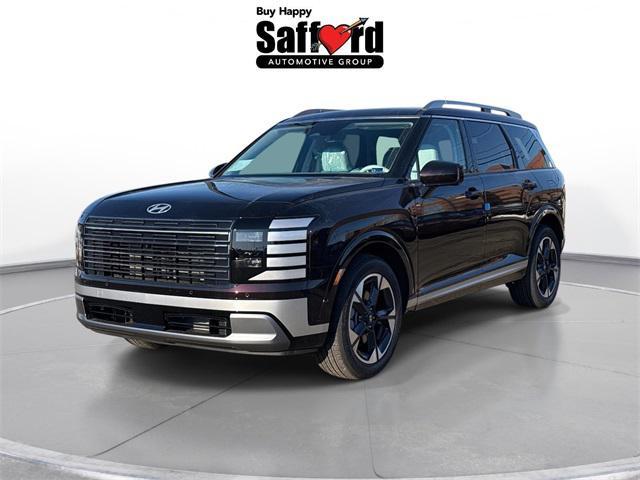 new 2026 Hyundai Palisade car, priced at $53,275