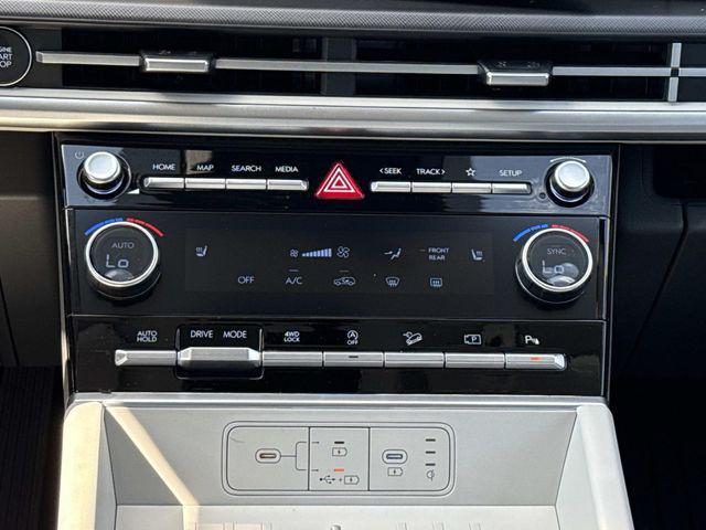 new 2026 Hyundai Santa Fe car, priced at $43,448