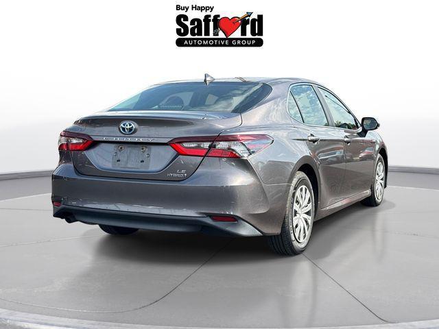 used 2021 Toyota Camry car, priced at $24,744