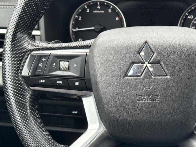 used 2022 Mitsubishi Outlander car, priced at $22,000