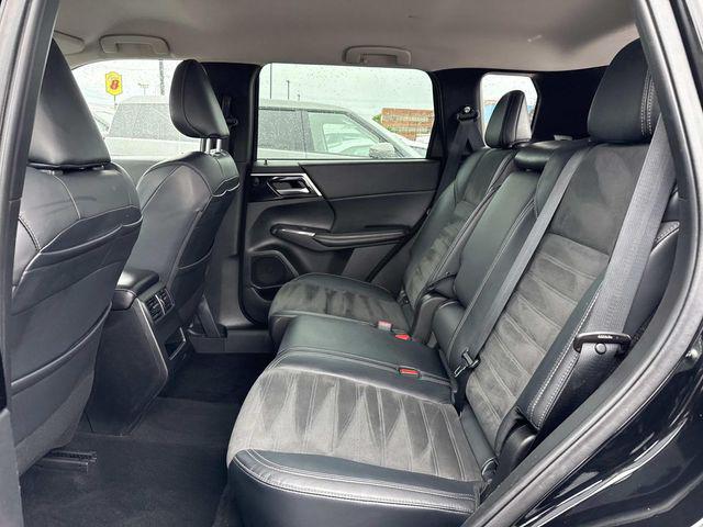 used 2022 Mitsubishi Outlander car, priced at $22,000