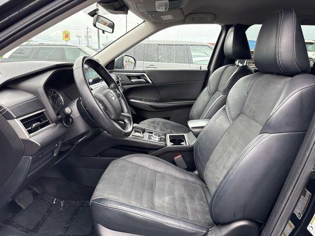 used 2022 Mitsubishi Outlander car, priced at $22,000