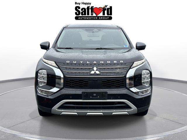 used 2022 Mitsubishi Outlander car, priced at $22,000