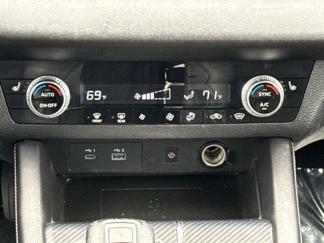 used 2022 Mitsubishi Outlander car, priced at $22,000