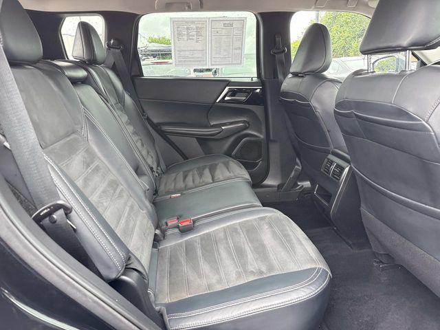 used 2022 Mitsubishi Outlander car, priced at $22,000