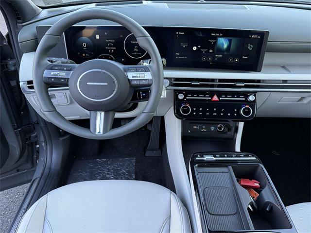 new 2026 Hyundai Tucson car, priced at $40,375