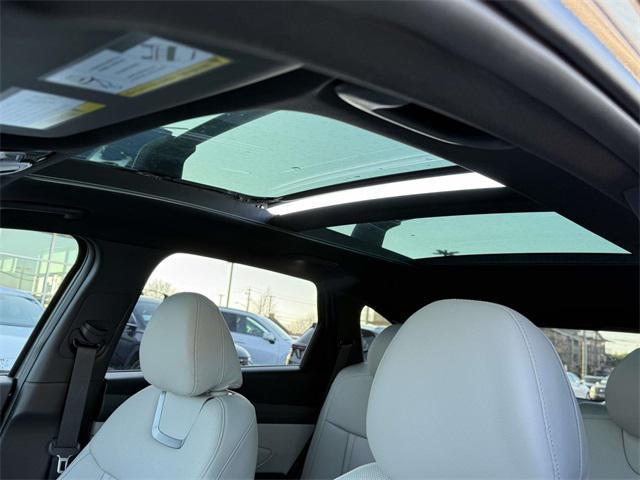 new 2026 Hyundai Tucson car, priced at $40,375