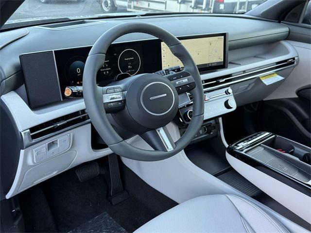 new 2026 Hyundai Tucson car, priced at $40,375