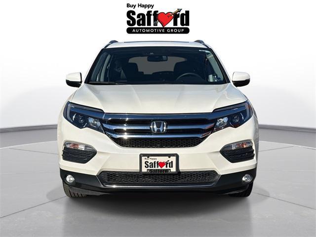 used 2017 Honda Pilot car, priced at $21,999