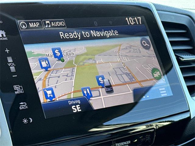 used 2017 Honda Pilot car, priced at $21,999