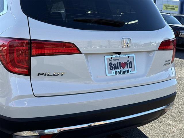 used 2017 Honda Pilot car, priced at $21,999